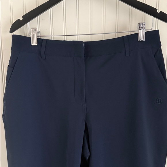 Lululemon Stretch Twill Golf Pant *Regular True Navy - Picture 6 of 8